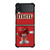 M&M'S CHOCOLATE RED Samsung Z Flip 3 Case