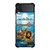 MADAGASCAR TO THE CITY Samsung Z Flip 3 Case