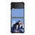 MASHLE CHARACTERS Samsung Z Flip 3 Case