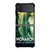 MONARCH LEGACY OF MONSTERS JUNGLE Samsung Z Flip 3 Case MONARCH LEGACY OF MONSTERS JUNGLE Samsung Z Flip 3 Case