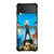 MONSTER VS ALIENS CARTOON Samsung Z Flip 3 Case
