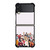 NCT BOYBAND FAMILY Samsung Z Flip 3 Case