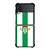 REAL BETIS FC ICON Samsung Z Flip 3 Case