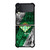 REAL BETIS LALIGA LOGO Samsung Z Flip 3 Case