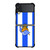 REAL SOCIEDAD LOGO Samsung Z Flip 3 Case