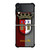 SC BRAGA LOGO Samsung Z Flip 3 Case
