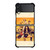 SHAMELESS FUNNY SERIES Samsung Z Flip 3 Case