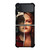 THE HANDMAID'S TALE TWO FACES Samsung Z Flip 3 Case THE HANDMAID'S TALE TWO FACES Samsung Z Flip 3 Case