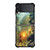 THE JUNGLE BOOK AND FRIENDS Samsung Z Flip 3 Case THE JUNGLE BOOK AND FRIENDS Samsung Z Flip 3 Case