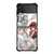 WHITE BLOOD CELLS AT WORK Samsung Z Flip 3 Case