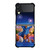 WONDER PARK CHARACTERS Samsung Z Flip 3 Case