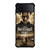 A SERIES OF UNFORTUNATE EVENTS Samsung Z Flip 4 Case