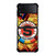 AC SPARTA PRAHA LOGO Samsung Z Flip 4 Case
