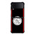 AJAX AMSTERDAM FC LOGO Samsung Z Flip 4 Case