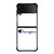 CHAMPION LOGO Samsung Z Flip 4 Case