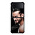 CM PUNK WWE COOL Samsung Z Flip 4 Case