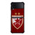 CRVENA ZVEZDA SYMBOL Samsung Z Flip 4 Case