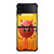 DEVILICIOUS THE EMOJI MOVIE Samsung Z Flip 4 Case