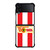 FC UNION BERLIN ICON Samsung Z Flip 4 Case