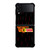 FC UNION BERLIN LOGO Samsung Z Flip 4 Case