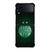 FERENCVAROS FC ICON Samsung Z Flip 4 Case