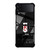 FULHAM FOOTBALL CLUB LOGO Samsung Z Flip 4 Case