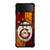 GALATASARAY FC ART LOGO Samsung Z Flip 4 Case