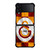 GALATASARAY FC ICON ART Samsung Z Flip 4 Case