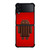 KITKAT ANDROID Samsung Z Flip 4 Case