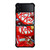 KITKAT COLLAGE 2 Samsung Z Flip 4 Case