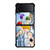 KUROKO'S BASKETBALL CHARACTERS ANIME Samsung Z Flip 4 Case