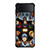 KUROKO'S BASKETBALL CHARACTERS Samsung Z Flip 4 Case
