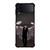 LUCIFER ART Samsung Z Flip 4 Case