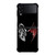 LUCIFER WINGS Samsung Z Flip 4 Case