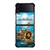 MADAGASCAR TO THE CITY Samsung Z Flip 4 Case