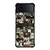 ONE DIRECTION COLLAGE Samsung Z Flip 4 Case