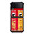PRINGLES POTATO CHIPS YUMMY Samsung Z Flip 4 Case