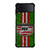 PSV EINDHOVEN GRASS ART LOGO Samsung Z Flip 4 Case