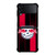 RB LEIPZIG FC BUNDESLIGA LOGO Samsung Z Flip 4 Case