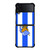 REAL SOCIEDAD LOGO Samsung Z Flip 4 Case