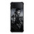 SECRET INVASION MARVEL CHARACTERS Samsung Z Flip 4 Case