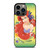 DISNEY THE LITTLE MERMAID iPhone 13 Pro Case
