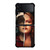THE HANDMAID'S TALE TWO FACES Samsung Z Flip 4 Case THE HANDMAID'S TALE TWO FACES Samsung Z Flip 4 Case