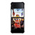 THE LEGO MOVIE CHARACTERS Samsung Z Flip 4 Case