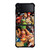 THE MUPPETS CHARACTERS CUTE MOVIE Samsung Z Flip 4 Case