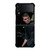 THE NIGHT AGENT SERIES Samsung Z Flip 4 Case