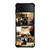 TOP GUN MAVERICK COLLAGE Samsung Z Flip 4 Case