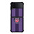TOULOUSE FC LOGO Samsung Z Flip 4 Case TOULOUSE FC LOGO Samsung Z Flip 4 Case