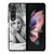 BRITNEY SPEARS SINGER Samsung Z Fold 3 Case
