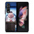 CAPTAIN UNDERPANTS CARTOON Samsung Z Fold 3 Case